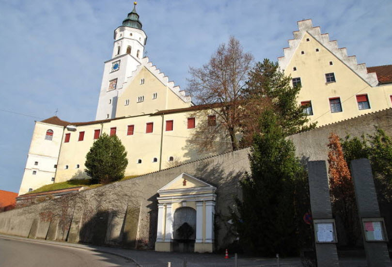 Schloss Babenhausen, Germany